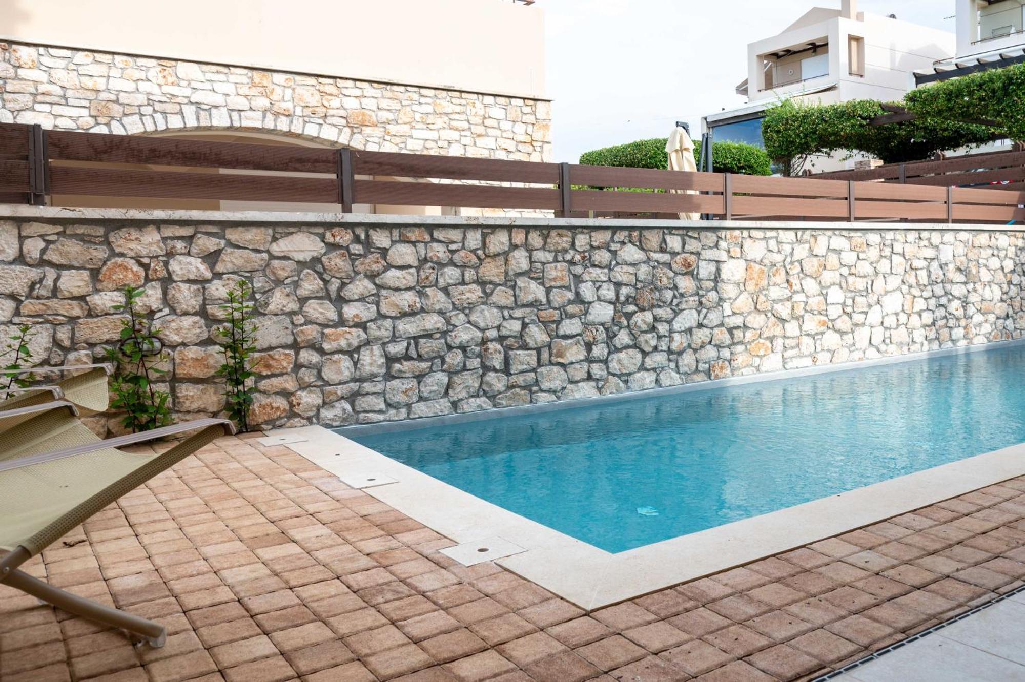 Lydia'S Inn 1 With Private Pool 梅里逊 外观 照片